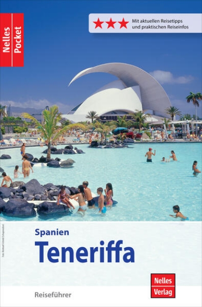 Bild zu Nelles Pocket Reiseführer Teneriffa (eBook)