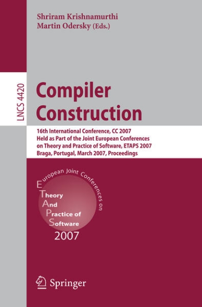 Bild zu Compiler Construction