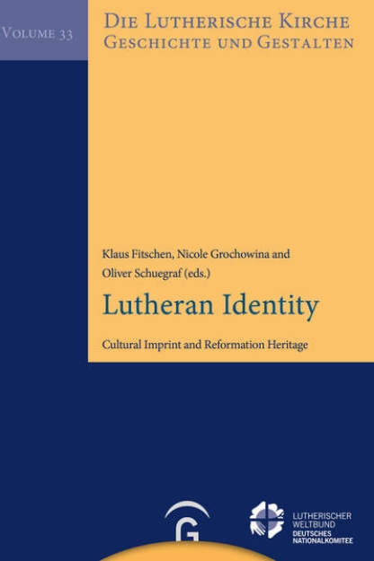 Bild zu Lutheran Identiy (eBook)