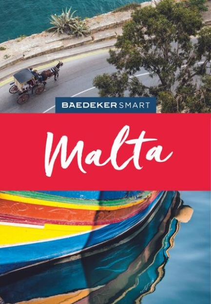 Bild zu Baedeker SMART Reiseführer Malta