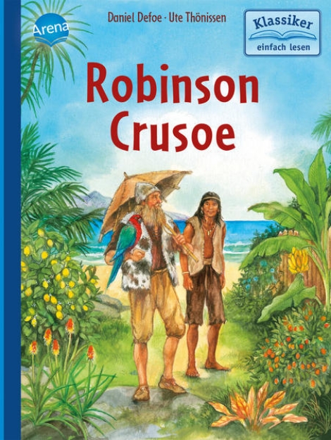 Bild von Robinson Crusoe