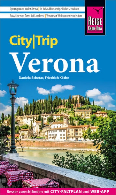 Bild von Reise Know-How CityTrip Verona (eBook)