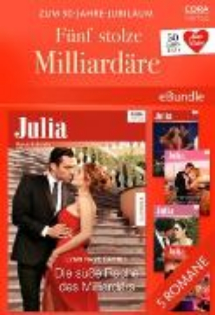 Bild zu Zum 50-Jahre-Jubiläum: 5 stolze Milliardäre (eBook)