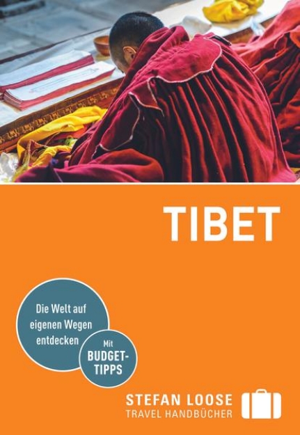 Bild von Stefan Loose Reiseführer Tibet