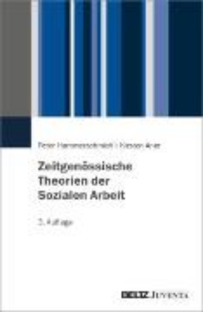 Bild zu Zeitgenössische Theorien der Sozialen Arbeit (eBook)