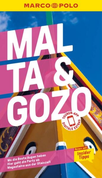 Bild von MARCO POLO Reiseführer E-Book Malta & Gozo (eBook)