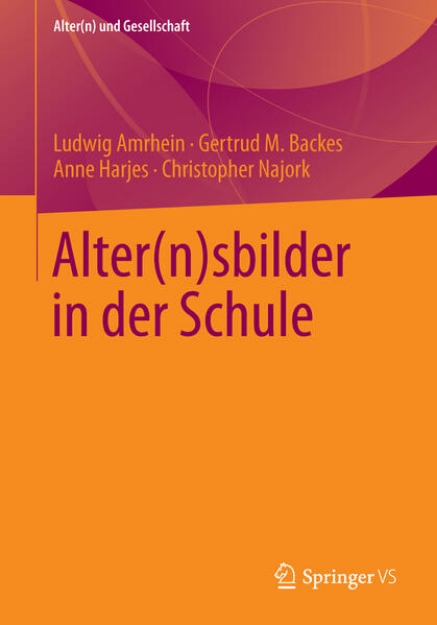 Bild von Alter(n)sbilder in der Schule (eBook)