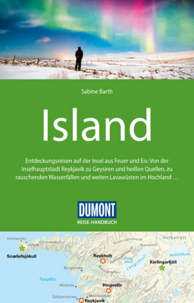 Bild von DuMont Reise-Handbuch Reiseführer Island (eBook)