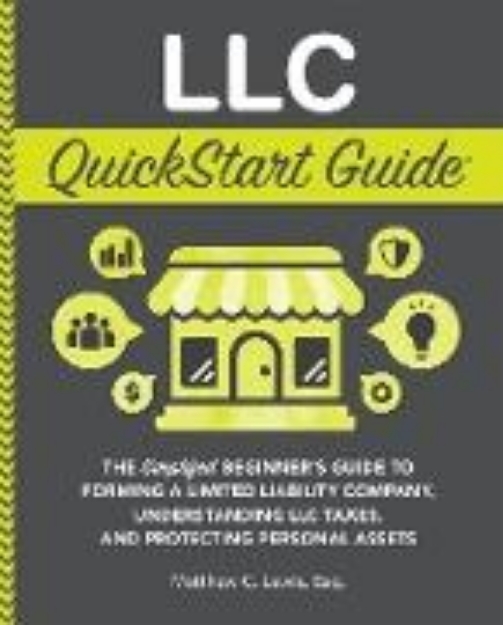 Bild von LLC QuickStart Guide (eBook)