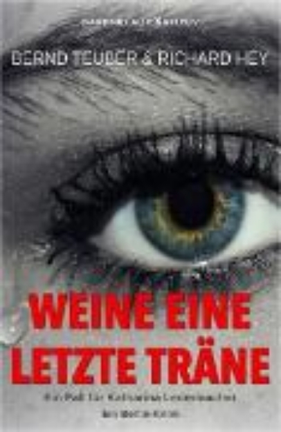 Bild von Weine eine letzte Träne - Ein Fall für Katharina Ledermacher: Ein Berlin-Krimi (eBook)