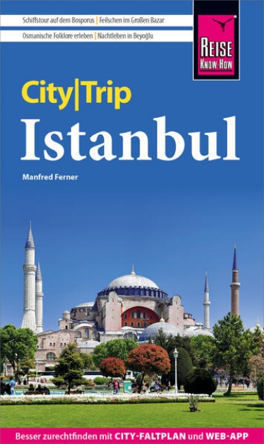 Bild von Reise Know-How CityTrip Istanbul (eBook)