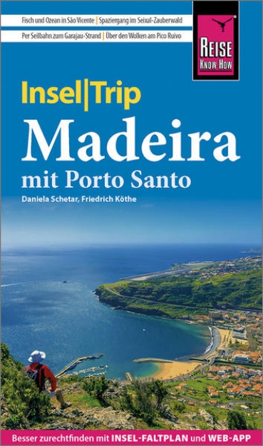 Bild von Reise Know-How InselTrip Madeira