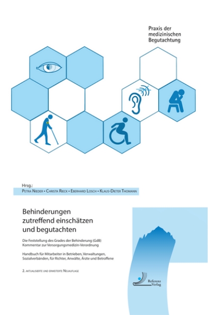 Bild von Behinderungen zutreffend einschätzen und begutachten