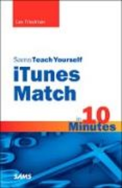 Bild von Sams Teach Yourself iTunes Match in 10 Minutes (eBook)