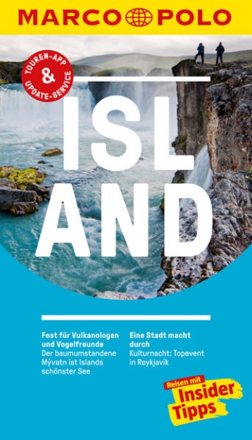 Bild von MARCO POLO Reiseführer Island (eBook)