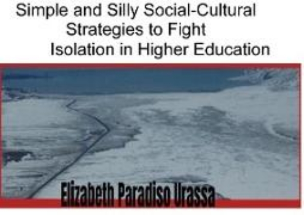 Bild zu Simple and Silly Social -Cultural Strategies to Fight Isolation in Higher Education (eBook)