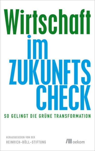 Bild von Wirtschaft im Zukunfts-Check (eBook)