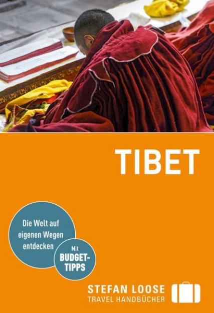 Bild von Stefan Loose Reiseführer E-Book Tibet (eBook)