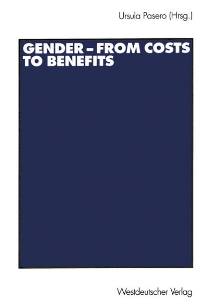 Bild von Gender - from Costs to Benefits (eBook)