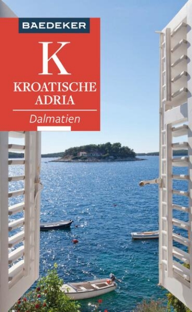 Bild von Baedeker Reiseführer E-Book Kroatische Adria (eBook)