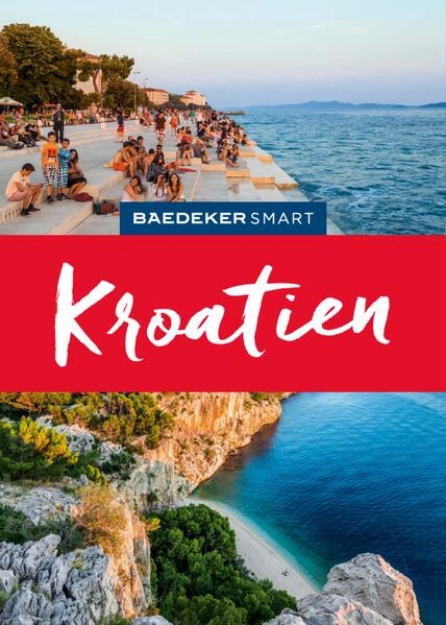 Bild von Baedeker SMART Reiseführer E-Book Kroatien (eBook)