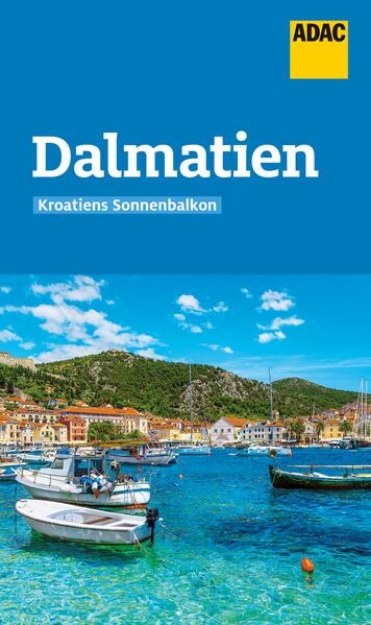 Bild von ADAC Reiseführer Dalmatien (eBook)