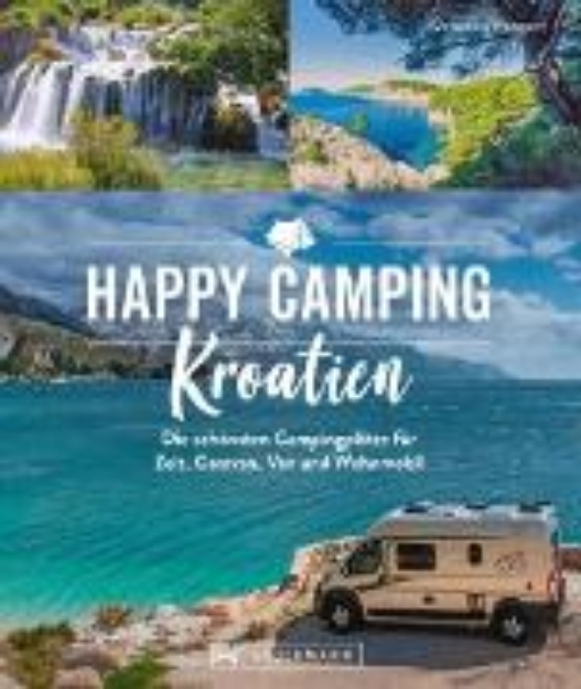 Bild von Happy Camping Kroatien (eBook)