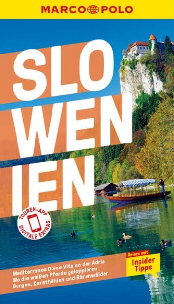 Bild von MARCO POLO Reiseführer E-Book Slowenien (eBook)