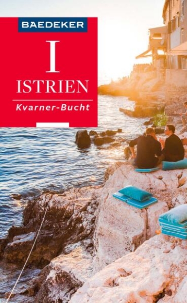 Bild zu Baedeker Reiseführer E-Book Istrien, Kvarner-Bucht (eBook)