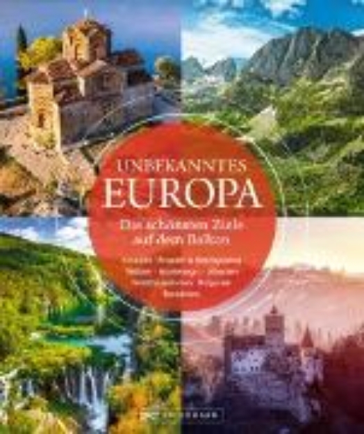 Bild von Unbekanntes Europa (eBook)