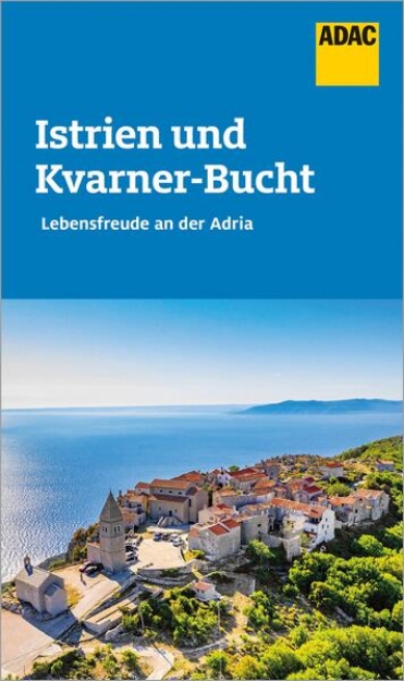 Bild von ADAC Reiseführer Istrien und Kvarner Bucht (eBook)