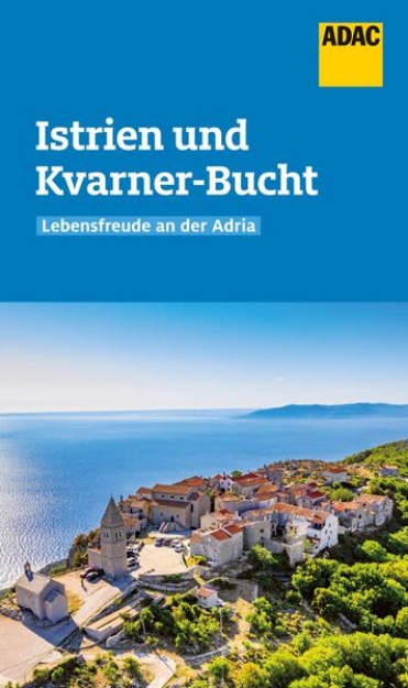 Bild von ADAC Reiseführer Istrien und Kvarner-Bucht (eBook)