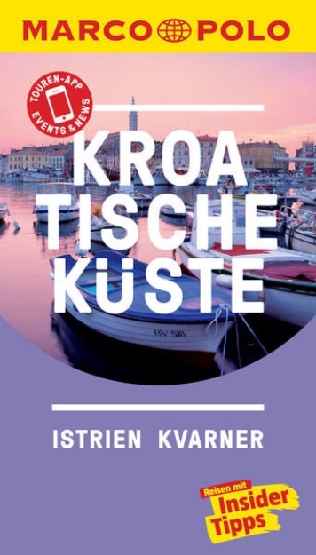 Bild von MARCO POLO Reiseführer Kroatische Küste Istrien, Kvarner (eBook)