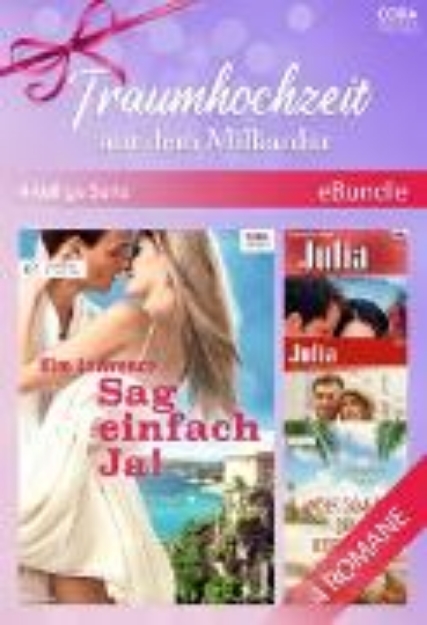 Bild zu Traumhochzeit mit dem Milliardär (4-teilige Serie) (eBook)