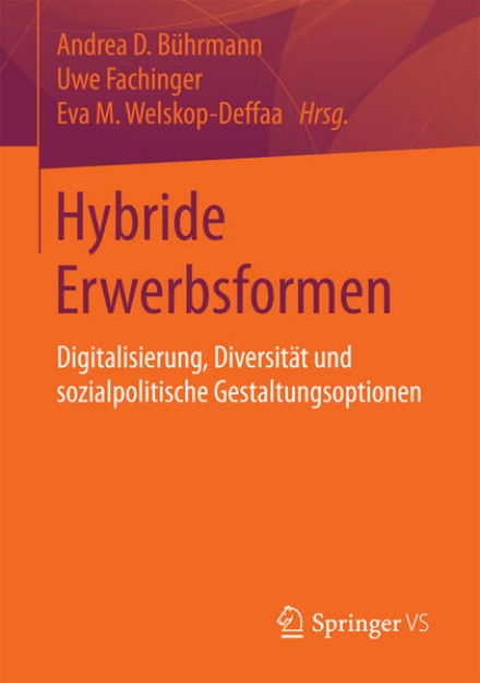 Bild von Hybride Erwerbsformen