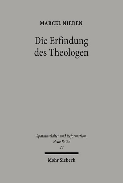 Bild von Die Erfindung des Theologen (eBook)