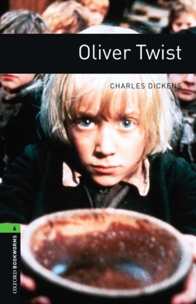 Bild von Oxford Bookworms Library: Level 6:: Oliver Twist