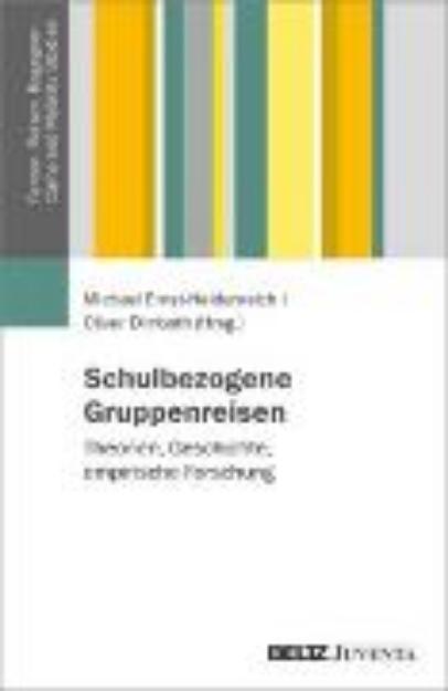 Bild von Schulbezogene Gruppenreisen (eBook)