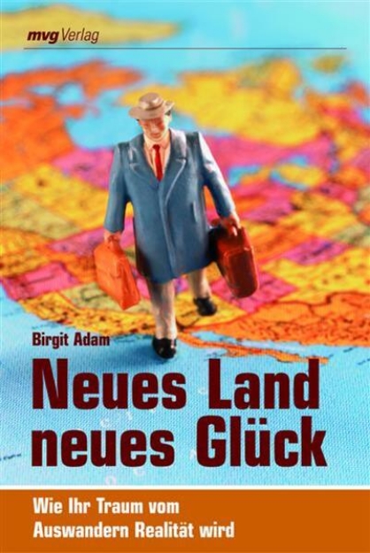 Bild von Neues Land, neues Glück (eBook)