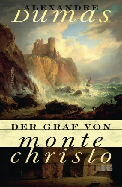 Bild von Der Graf von Monte Christo