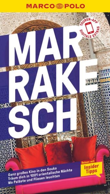 Bild von MARCO POLO Reiseführer Marrakesch