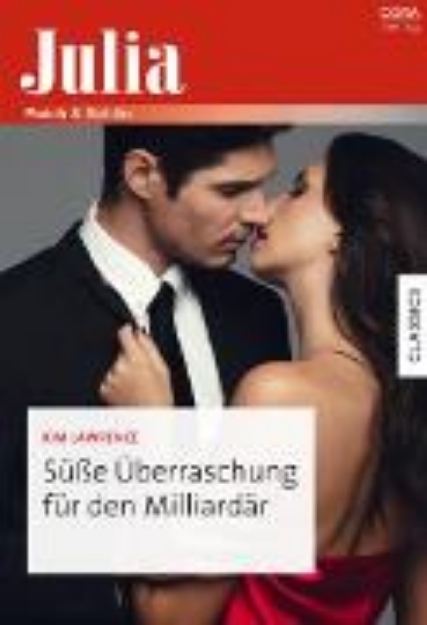 Bild von Süße Überraschung für den Milliardär (eBook)