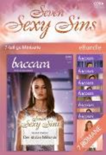 Bild von Seven Sexy Sins - 7-teilige Miniserie (eBook)