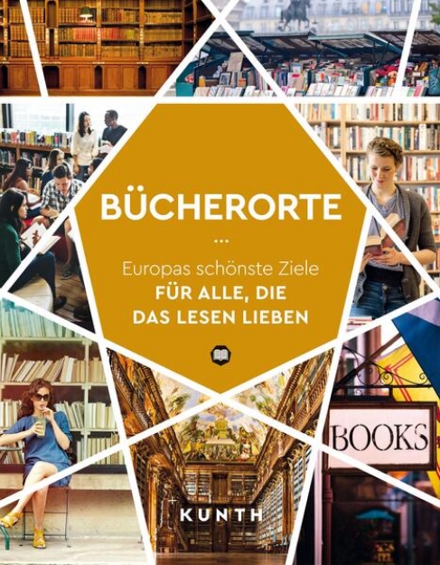 Bild von KUNTH Bücherorte