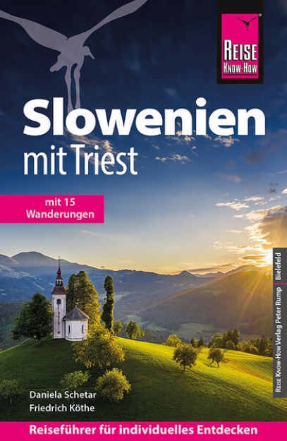 Bild von Reise Know-How Reiseführer Slowenien mit Triest (eBook)