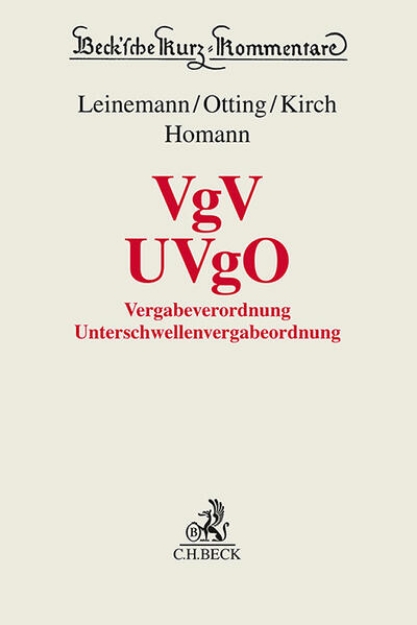 Bild von VgV - UVgO