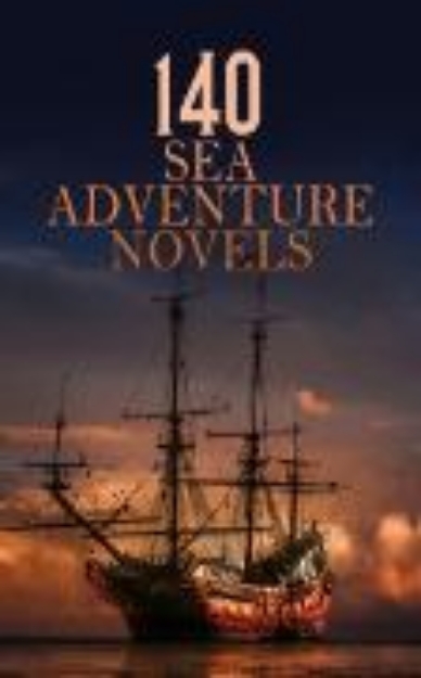 Bild von 140 Sea Adventure Novels (eBook)