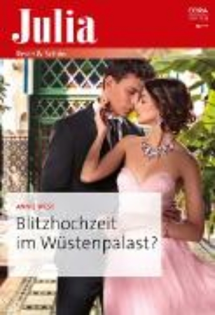 Bild von Blitzhochzeit im Wüstenpalast? (eBook)