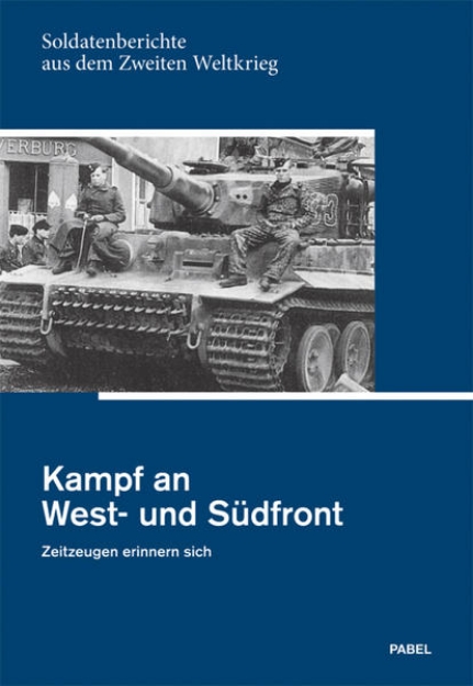 Bild zu Kampf an West- und Südfront 1940-45 (eBook)