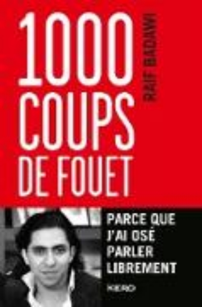 Bild von 1 000 coups de fouet, parce que j'ai osé parler librement (eBook)